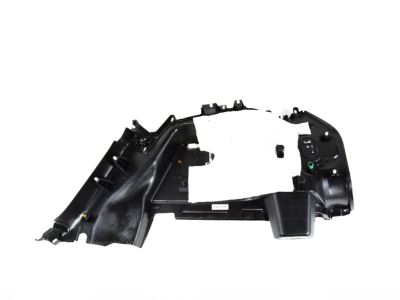 Mopar 1VR94DX9AF Panel Quarter Trim Lower