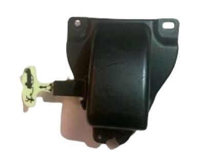 Dodge 5056268AF LATCH Decklid