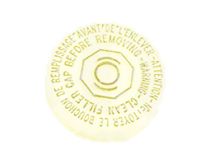 Jeep 5014518AA Reservoir Cap