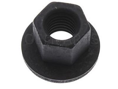 Jeep 6102437AA Frame Assembly Nut