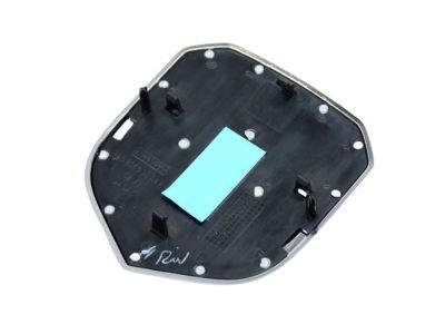 Ram 68140322AA Emblem