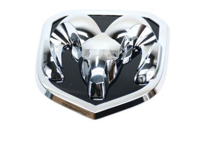 Ram 68140322AA Emblem