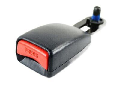 Jeep 1LW83LC5AD SEAT BELT Rear Inner Includes Lock Washer