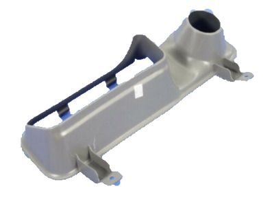 Dodge 55076600 Sight Shield