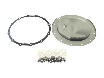 Ram 68283996AB Axle Housing