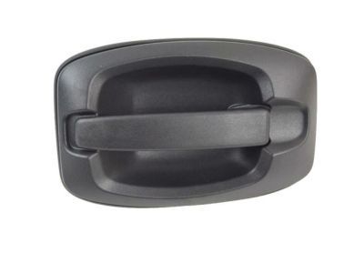 Ram ProMaster 3500 Door Handle - 5RJ91JXWAA