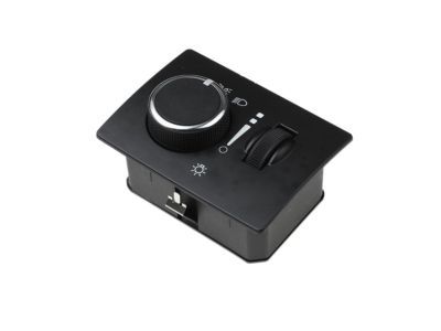 2013 Dodge Challenger Headlight Switch - 68189147AA