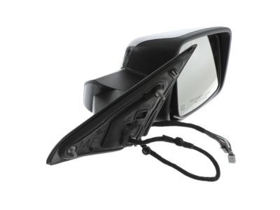 Ram 68231242AF MIRROR Outside Rearview