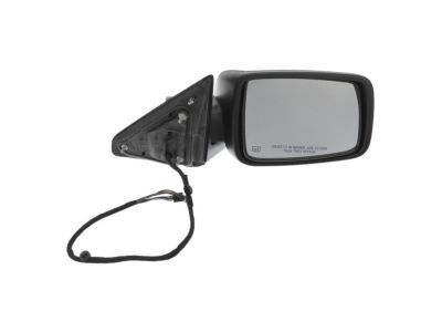 Ram 68231242AF MIRROR Outside Rearview