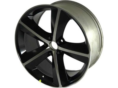 Mopar 1SX96RXFAB Wheel Aluminum