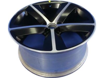 Mopar 1SX96RXFAB Wheel Aluminum