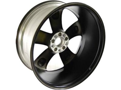 Mopar 1SX96RXFAB Wheel Aluminum