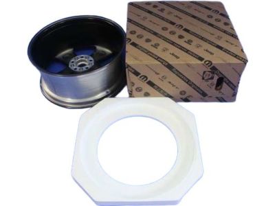 Mopar 1SX96RXFAB Wheel Aluminum