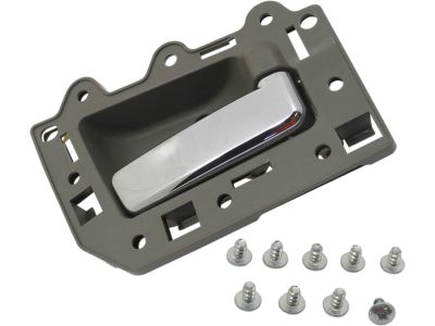 Jeep 5HR381D5AJ PANEL Rear Door Trim