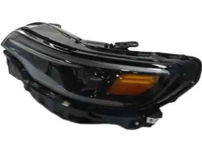 Mopar 68275945AH Headlamp Mopar 68275945AH Headlamp