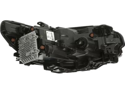 Mopar 68275945AH Headlamp