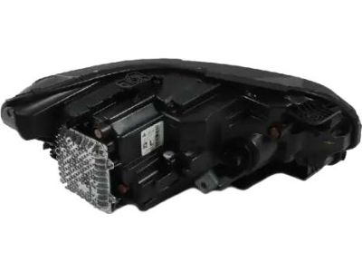 Mopar 68275945AH Headlamp