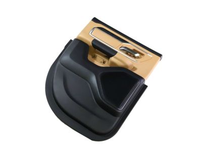 Mopar 6SL391U6AA Panel Rear Door Trim 6SL391U6AA Mopar Panel Rear Door Trim Product Photo 1 of 4
