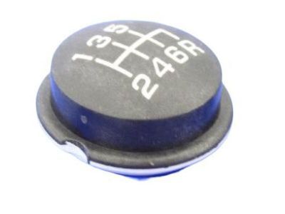 Dodge 52059645AA Knob Insert