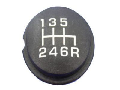Dodge 52059645AA Knob Insert