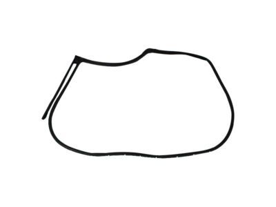 Ram 68291603AD WEATHERSTRIP Front Door Mounted