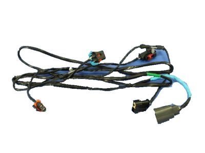 Chrysler 5059136AA WIRING Fog Lamp