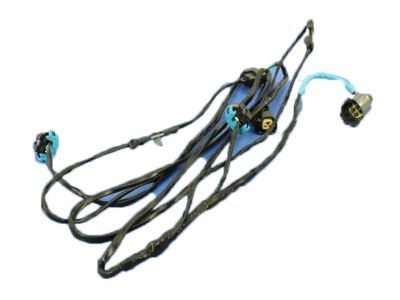 Chrysler 5059136AA WIRING Fog Lamp