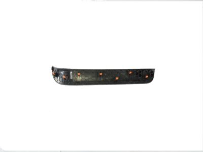 Mopar 6NX98AAAAA Applique Instrument Panel Passenger Outboard