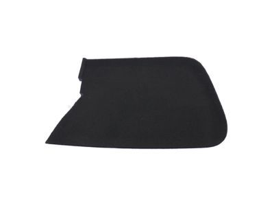 Dodge 6CX25DX9AA COVER Release Handle Bezel