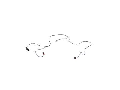 Mopar 68280392AA Wiring Rear Fascia