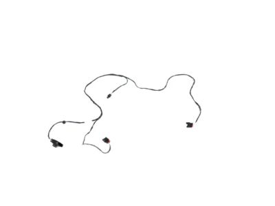 Mopar 68280392AA Wiring Rear Fascia