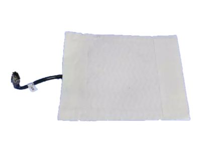 Mopar 4610136AA Heated Pad Seat Cushion Right Or Left