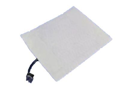 Mopar 4610136AA Heated Pad Seat Cushion Right Or Left