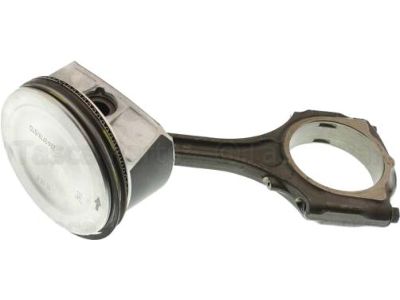 Mopar 4593589AA Piston Pin And Rod