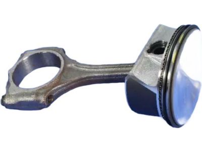 Mopar 4593589AA Piston Pin And Rod