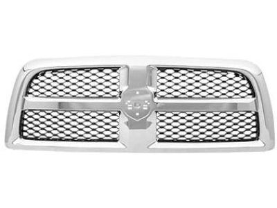Ram Grille - 68149139AA