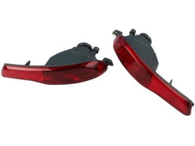 Jeep 68102876AC LAMP Rear Fog