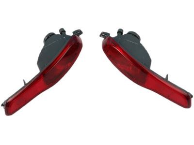 Jeep 68102876AC LAMP Rear Fog