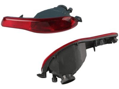 Jeep 68102876AC LAMP Rear Fog