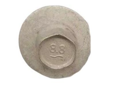 Jeep 6510506AA Head Air Bag Screw