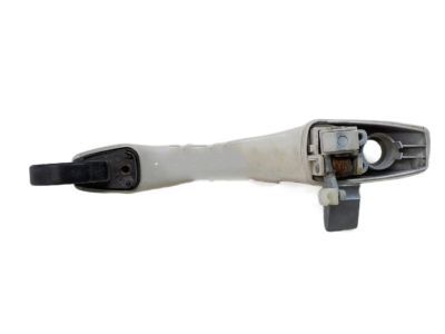 Chrysler WC81TZZAG HANDLE Exterior Door Includes pink Clip