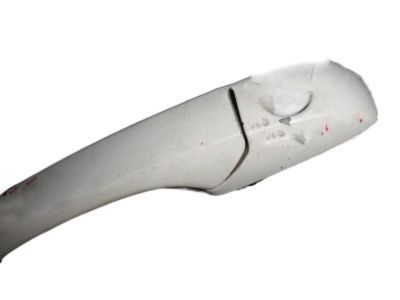 Chrysler WC81TZZAG HANDLE Exterior Door Includes pink Clip