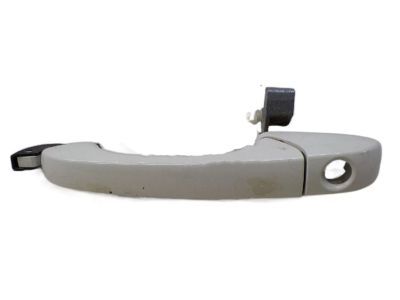 Chrysler WC81TZZAG HANDLE Exterior Door Includes pink Clip