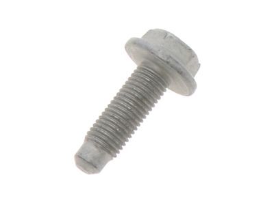 Ram 6106253AA Upper Hinge Screw