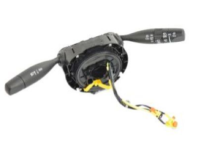 Jeep 68141121AM MODULE Steering Column
