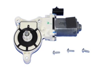 Ram Window Motor - 68045135AB