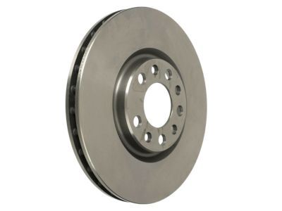 Chrysler 2AMV2624AA ROTOR Brake Front