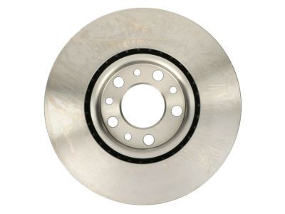 Chrysler 2AMV2624AA ROTOR Brake Front