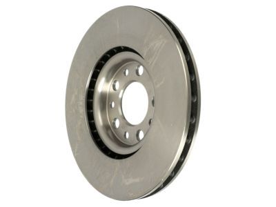 Chrysler 2AMV2624AA ROTOR Brake Front