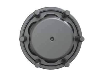 Mopar 68212031AC Shaft Drive Rear